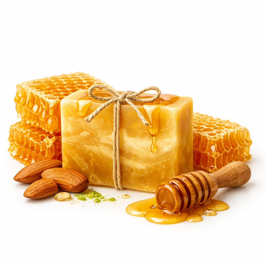 Honey Glow Soap